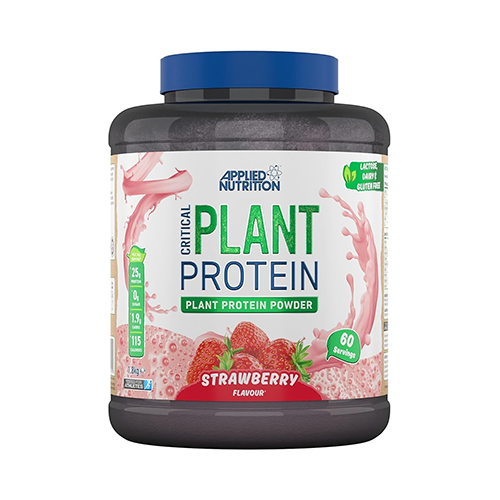 APPLIED NUTRITION - CRITICAL PLANT PROTEIN - 1800 G