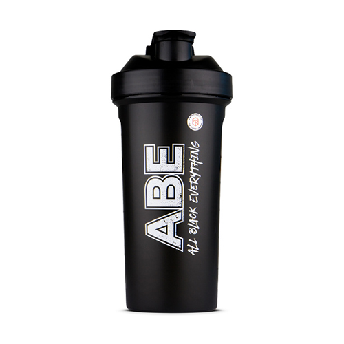 APPLIED NUTRITION - SHAKER - FEKETE - 700 ML