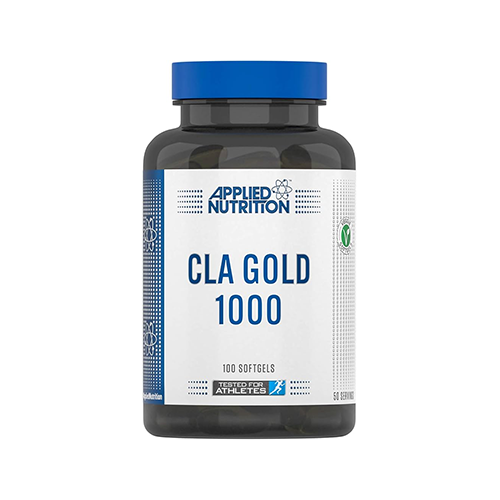 APPLIED NUTRITION - CLA GOLD 1000 MG - 100 KAPSZULA