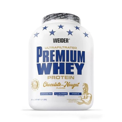 WEIDER - PREMIUM WHEY PROTEIN - 2300 G