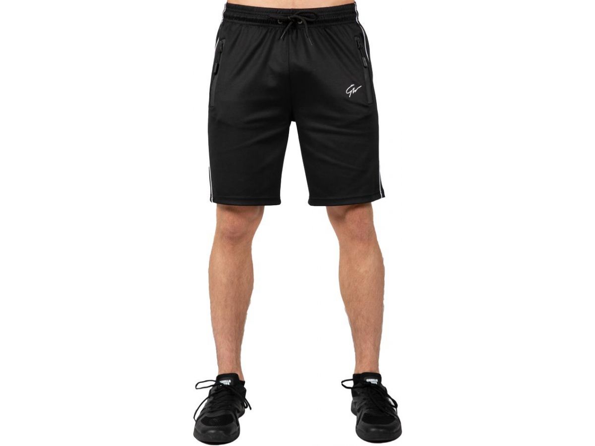 GORILLA WEAR - WENDEN SHORTS - FEKETE/FEHÉR RÖVIDNADRÁG