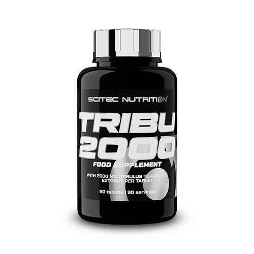 SCITEC NUTRITION - TRIBU 2000 - TRIBULUS TERRESTRIS KIVONAT - 90 TABLETTA