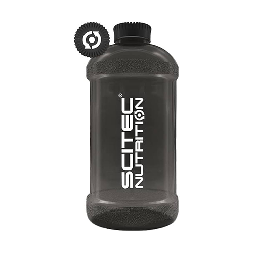 SCITEC NUTRITION - WATER JUG - VIZESPALACK - FEKETE - 2200 ML