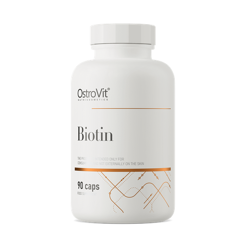 OSTROVIT - BIOTIN - 90 KAPSZULA