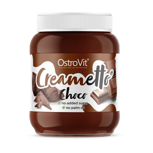 OSTROVIT - CREAMETTO - CHOCOLATE/CSOKOLÁDÉS - 350 G 