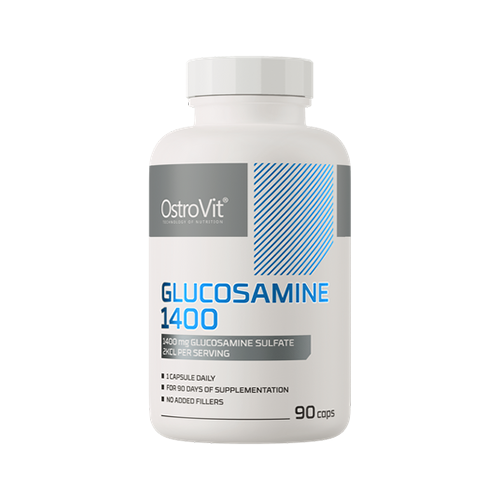 OSTROVIT - GLUCOSAMINE 1400 MG - 90 KAPSZULA