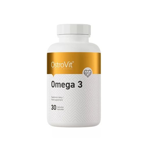 OSTROVIT - OMEGA 3 - 30 KAPSZULA