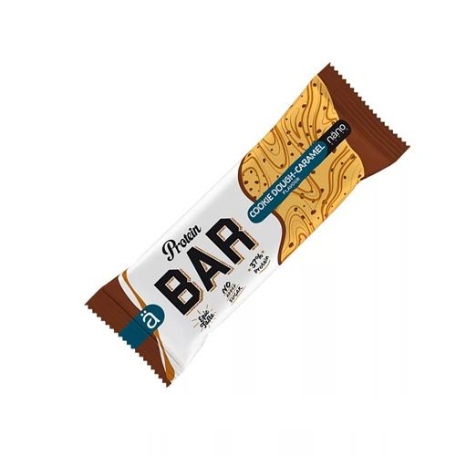 NANOSUPPS - PROTEIN BAR - FEHÉRJESZELET - 55 G