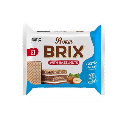 NANOSUPPS - BRIX - PROTEIN SNACK - FEHÉRJE SNACK - 25 G