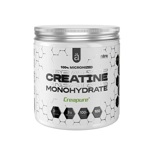 NANOSUPPS - CREATINE MONOHYDRATE CREAPURE - 300 G