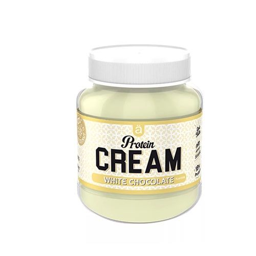 NANOSUPPS - PROTEIN CREAM - FEHÉRJE KRÉM - FEHÉR CSOKOLÁDÉ - 330 G