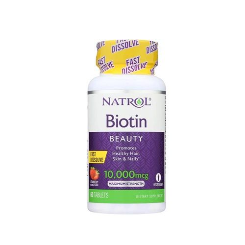 NATROL - BIOTIN BEAUTY - 60 TABLETTA