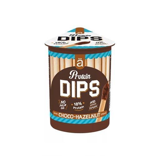 NANOSUPPS - PROTEIN DIPS - FEHÉRJE SNACK - 52 G