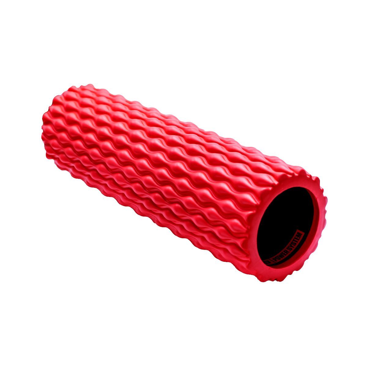 POWER SYSTEM - FOAM ROLLER PHYSIX - SMR MASSZÁZSHENGER - PIROS