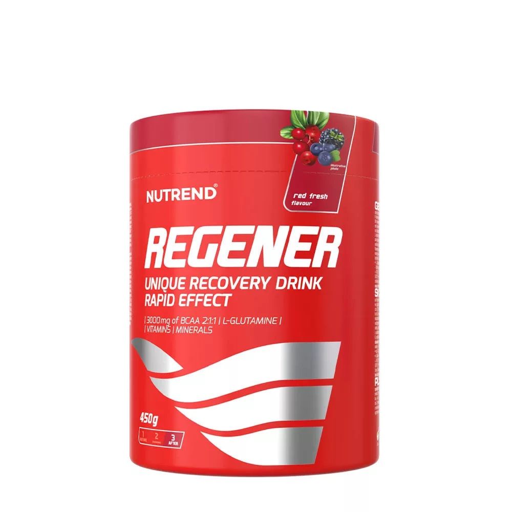 NUTREND - REGENER - UNIQUE REGENERATION FORMULA - 450 G