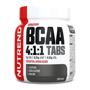 NUTREND - BCAA 4:1:1 - 300 TABLETTA