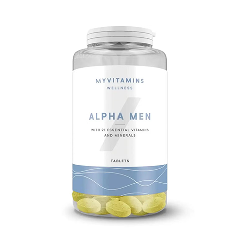 MYPROTEIN - ALPHA MEN - 120 TABLETTA