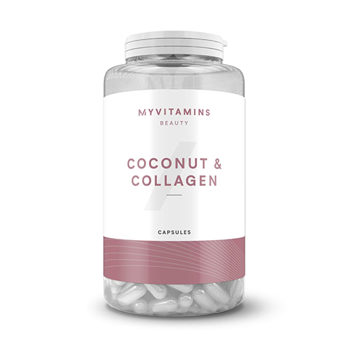 MYPROTEIN - COCONUT & COLLAGEN - 60 KAPSZULA