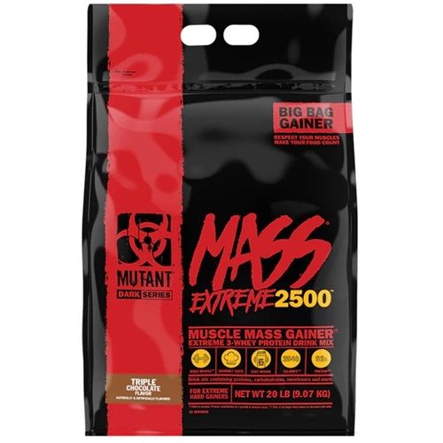 MUTANT - MASS EXTREME 2500 - 9070 G