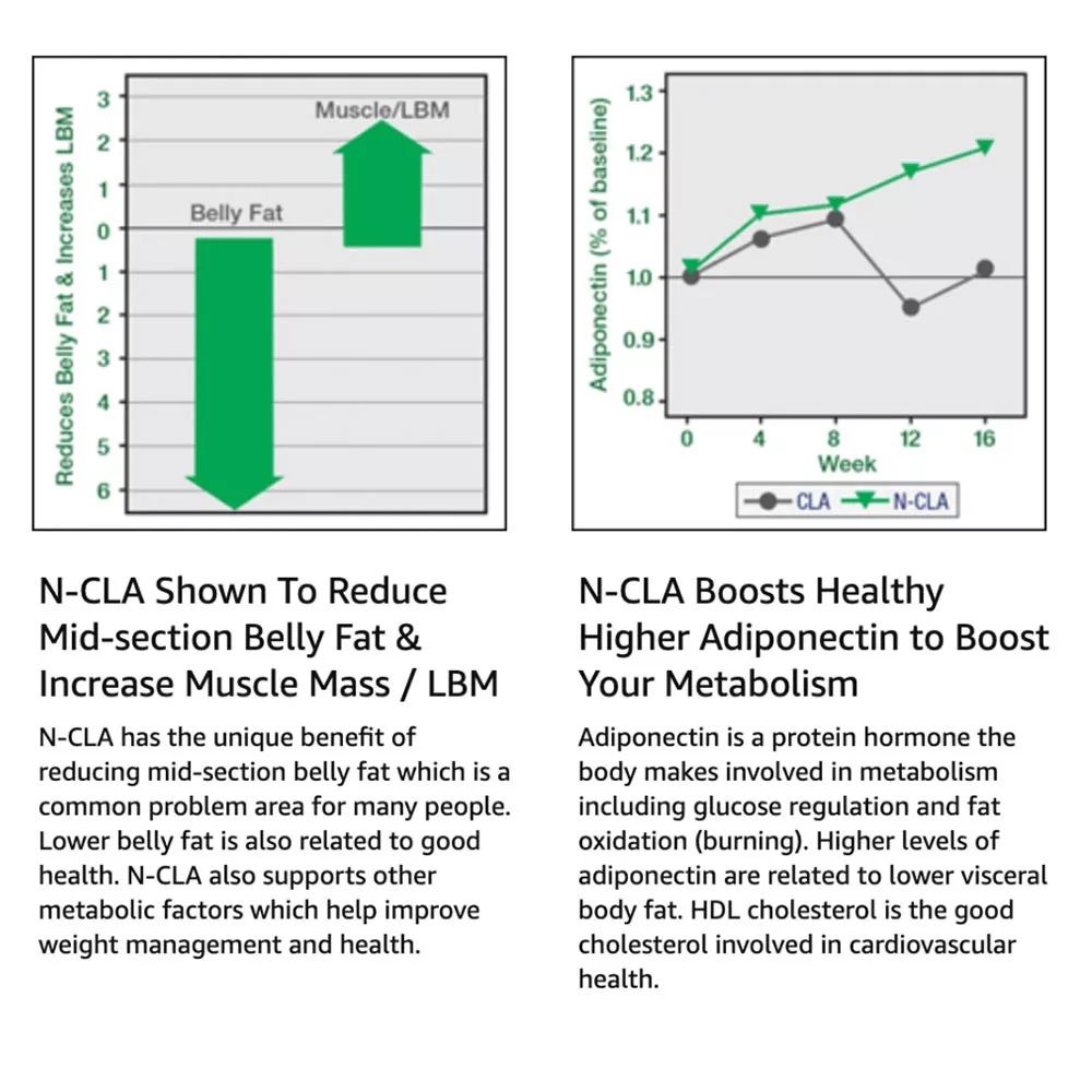 FIT & LEAN - N-CLA - 120 KAPSZULA