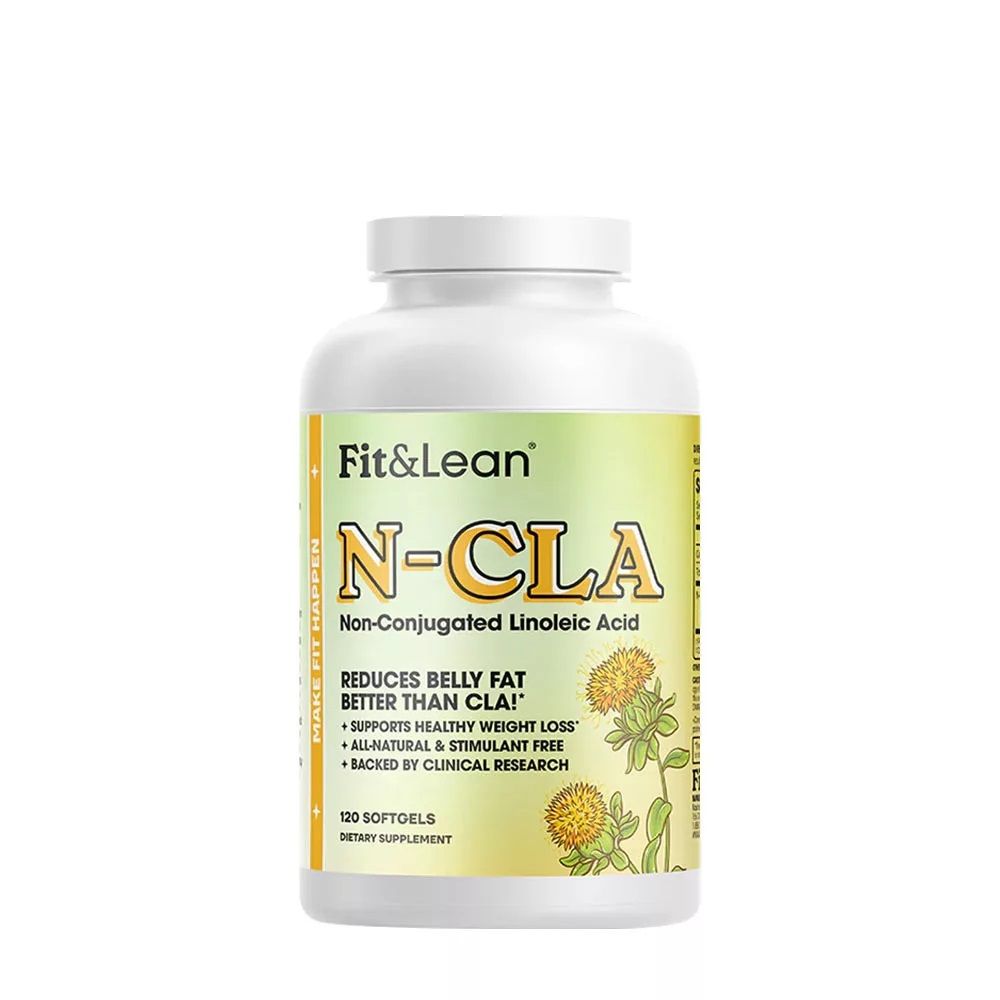 FIT & LEAN - N-CLA - 120 KAPSZULA