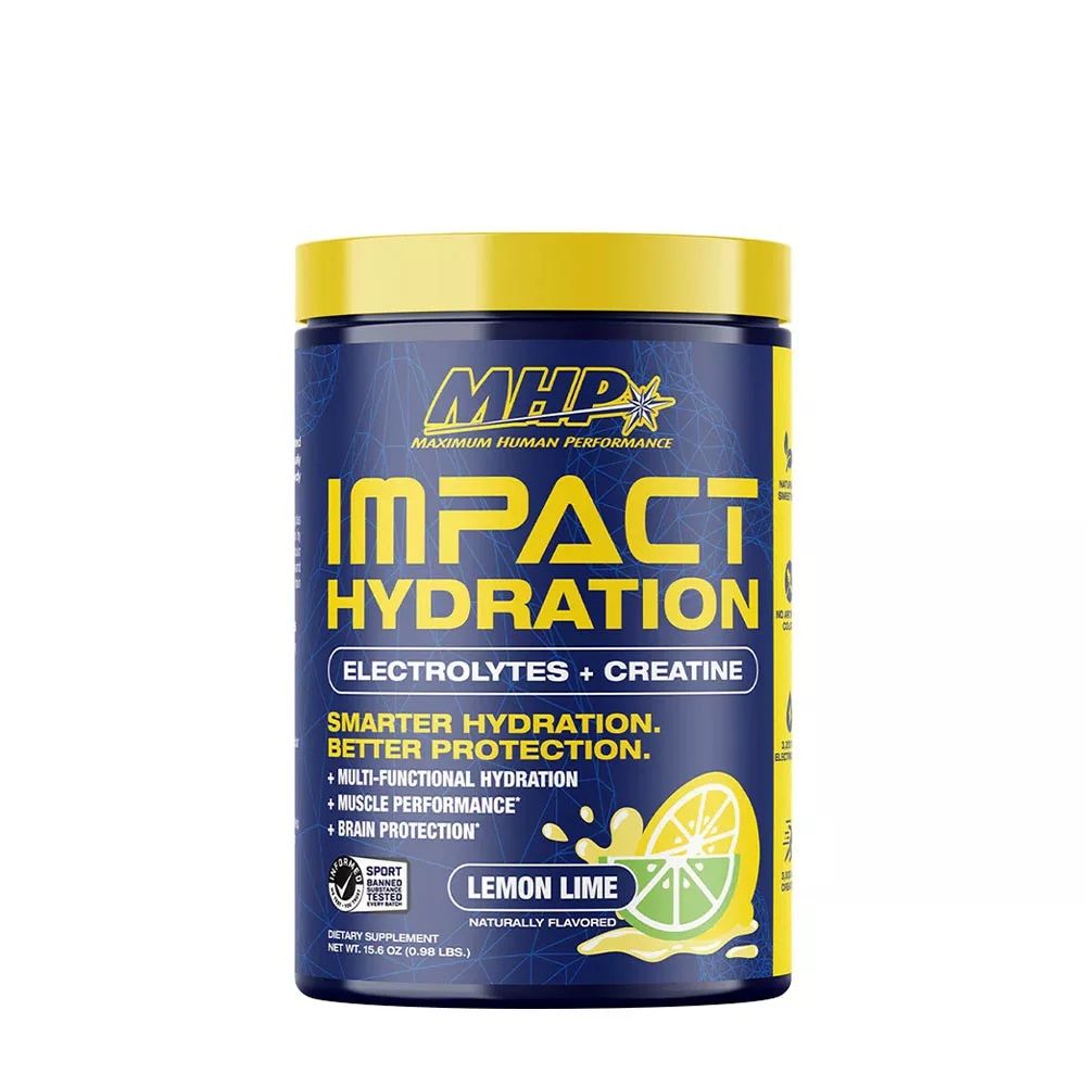 MHP - IMPACT HYDRATION - 400 G