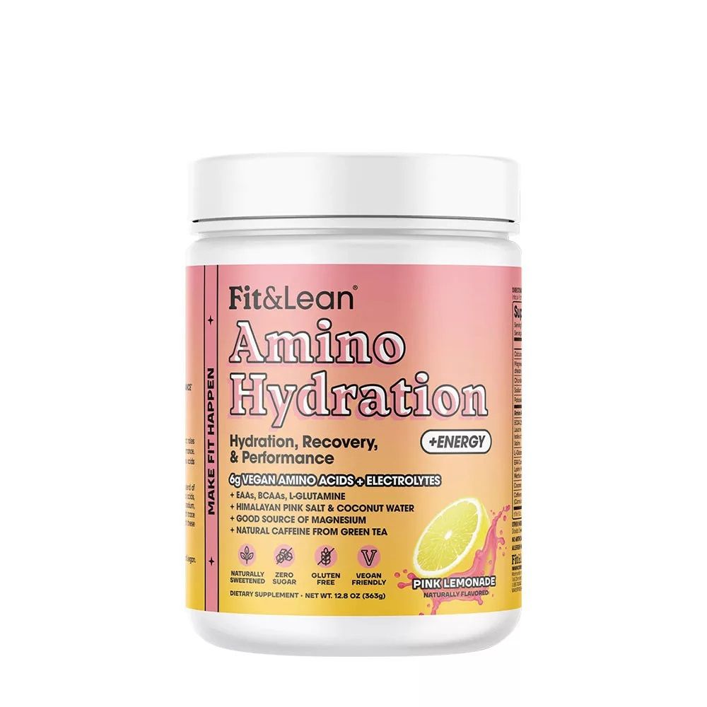 FIT & LEAN - AMINO HYDRATION & ENERGY - 363 G