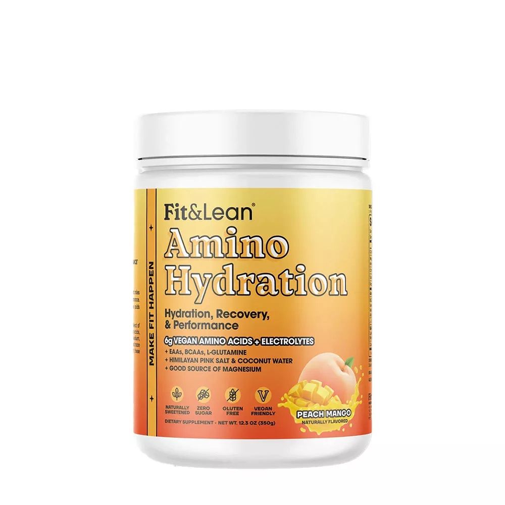 FIT & LEAN - AMINO HYDRATION - 350 G