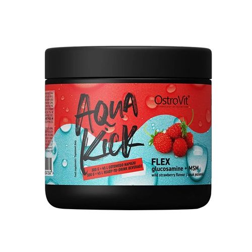 OSTROVIT - AQUA KICK FLEX - 300 G