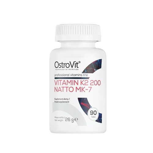 OSTROVIT - K2-VITAMIN 200 MCG NATTO MK-7 - 90 TABLETTA