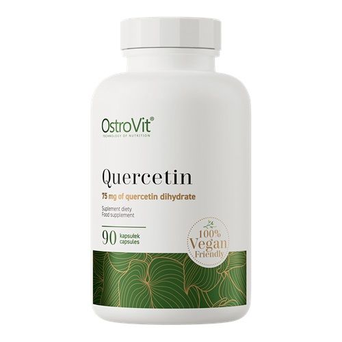 OSTROVIT - QUERCETIN VEGE - 90 KAPSZULA