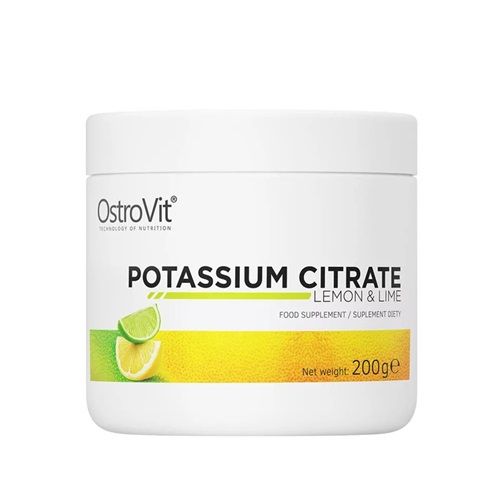 OSTROVIT - POTASSIUM CITRATE - 200 G