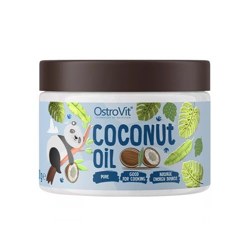 OSTROVIT - COCONUT OIL - KÓKUSZOLAJ - 400 G