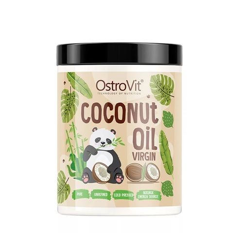 OSTROVIT - EXTRA VIRGIN COCONUT OIL - EXTRASZŰZ KÓKUSZOLAJ - 900 G