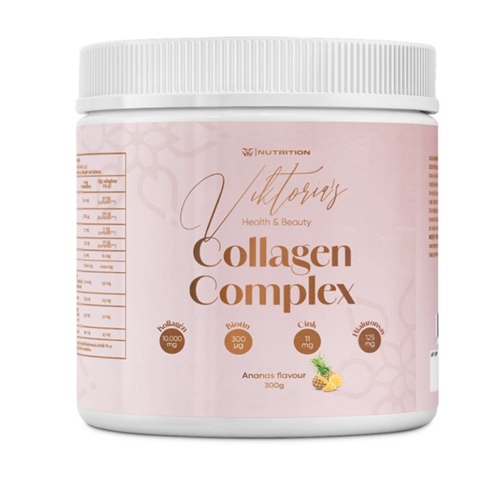 SULEIMAN NUTRITION - COLLAGEN COMPLEX - 300 G