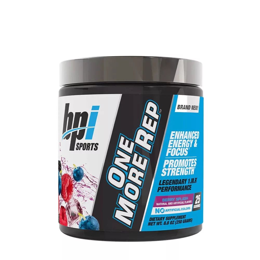 BPI SPORTS - ONE MORE REP - 250 G