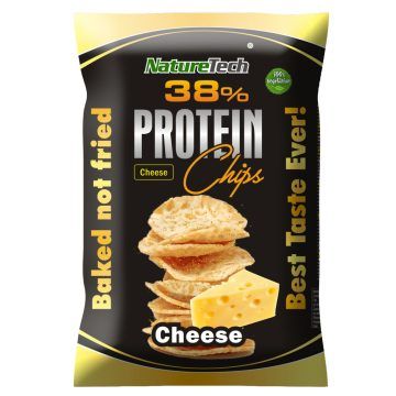 NATURETECH - POWER PRO 38% CHIPS SAJTOS - 50 G