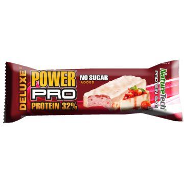 NATURETECH - POWER PRO DELUXE PROTEIN BAR - 80 G