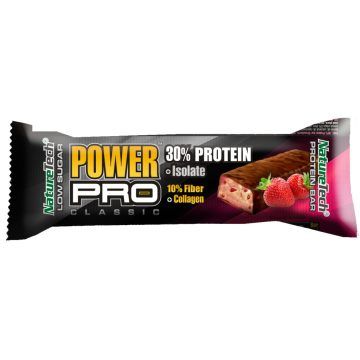 NATURETECH - POWER PRO 31% PROTEIN BAR CLASSIC - 80 G