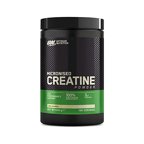 OPTIMUM NUTRITION - CREATINE POWDER - 634 G