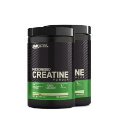 OPTIMUM NUTRITION - CREATINE POWDER - DUPLA CSOMAG - 2X634 G