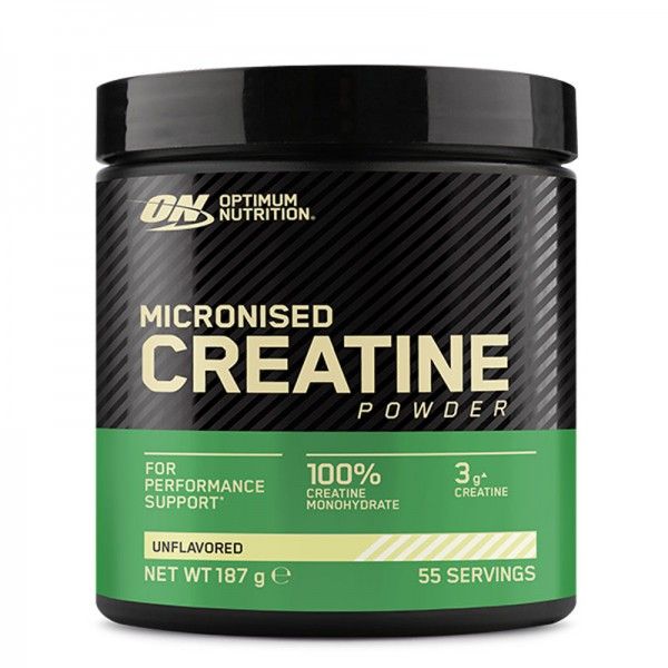 OPTIMUM NUTRITION - CREATINE POWDER - 187 G