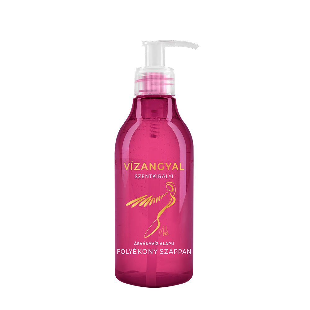 VÍZANGYAL - FOLYÉKONY SZAPPAN - FLORAL EMPIRE - 300 ML